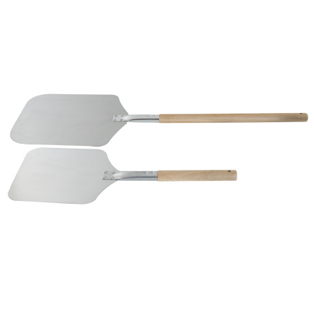 Лопата для пиццы прямоугольная HKN-09X11-058W